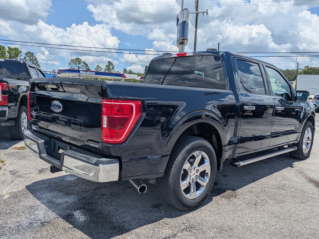 Used 2023 Ford F-150