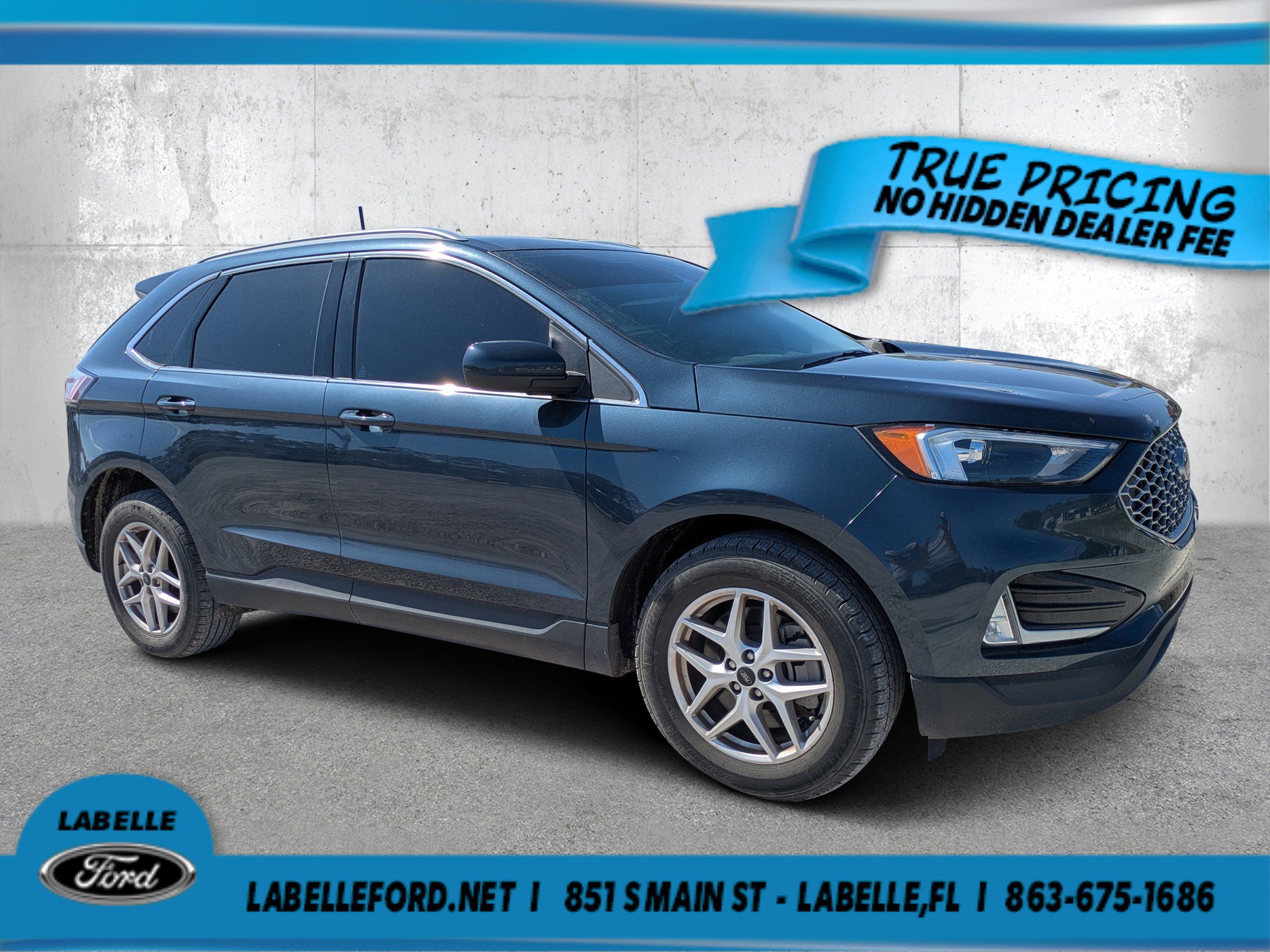  Ford Edge