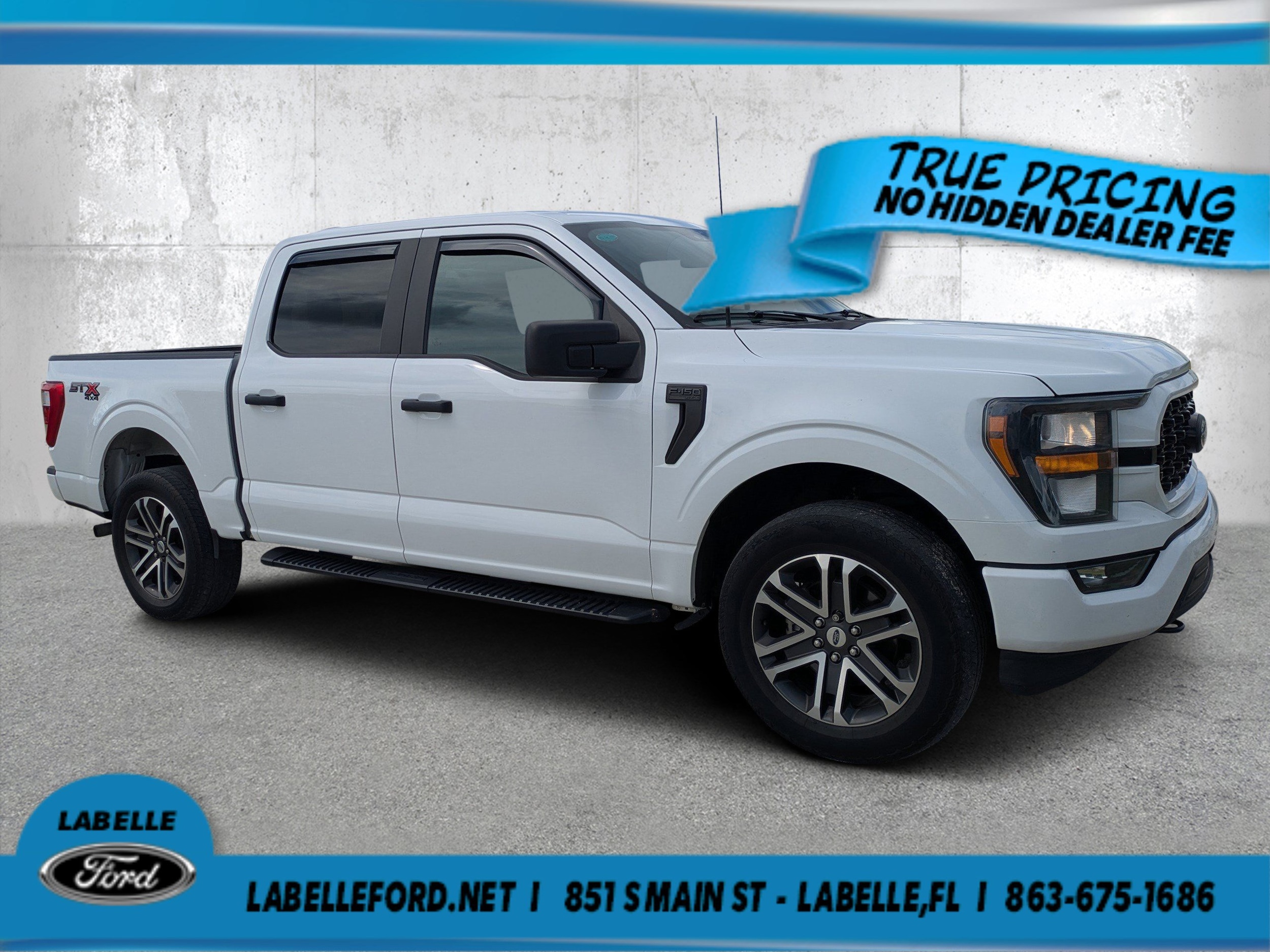2023 Ford F-150