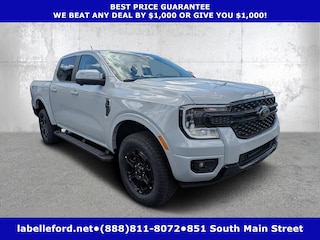 2026 Ford Ranger LARIAT LARIAT 4WD SuperCrew 5 Box
