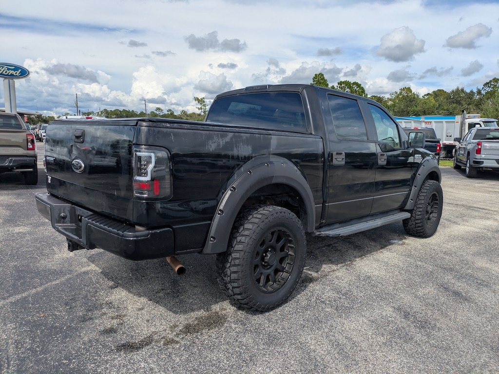 Used 2005 Ford F-150 XLT SuperCrew 139 XLT