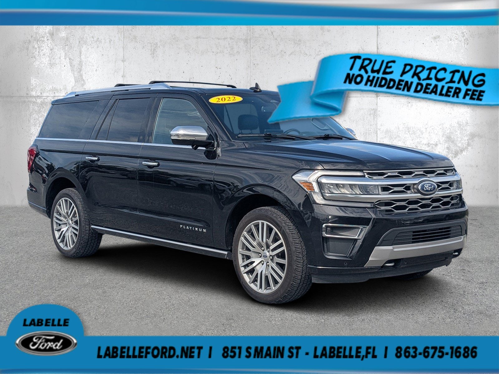 2022 Ford Expedition Max