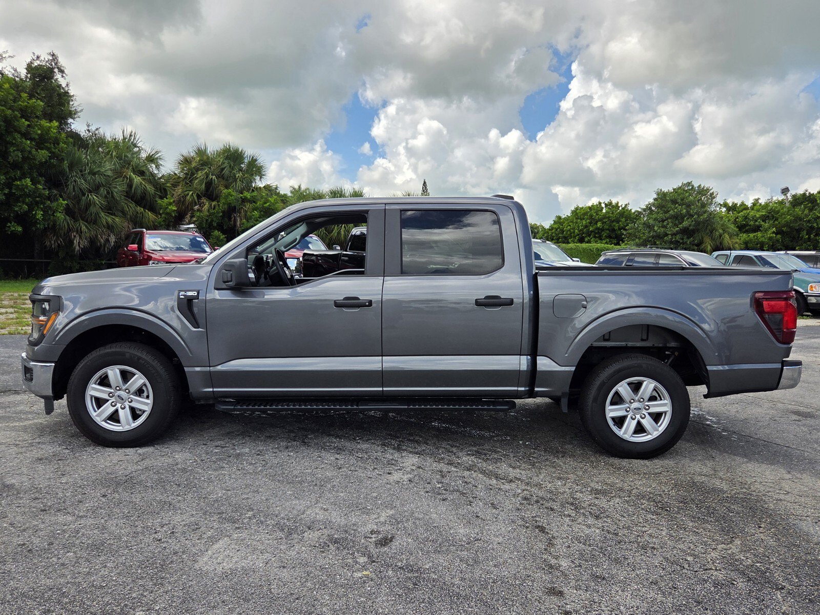 Used 2026 Ford F-150 XL XL 2WD SuperCrew 5.5 Box