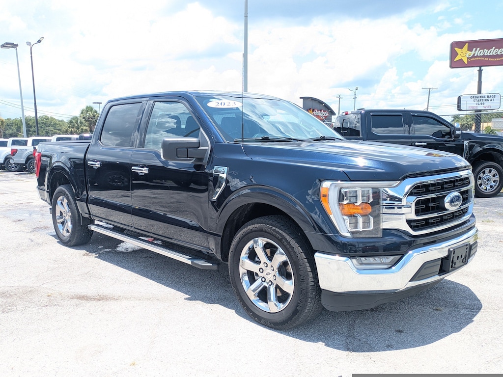 Used 2023 Ford F-150