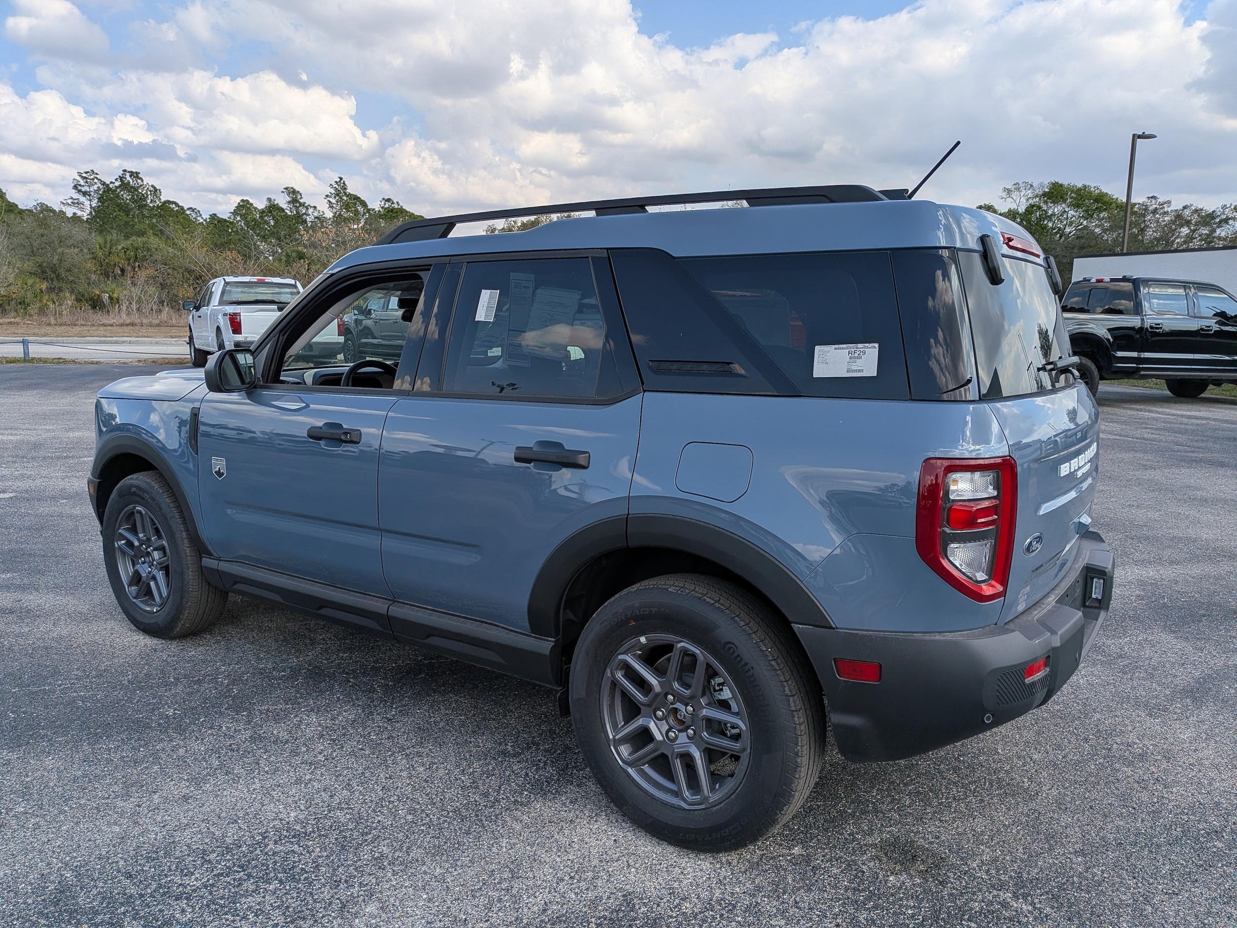 2025 Ford Bronco Sport Big Bend - Photo 6