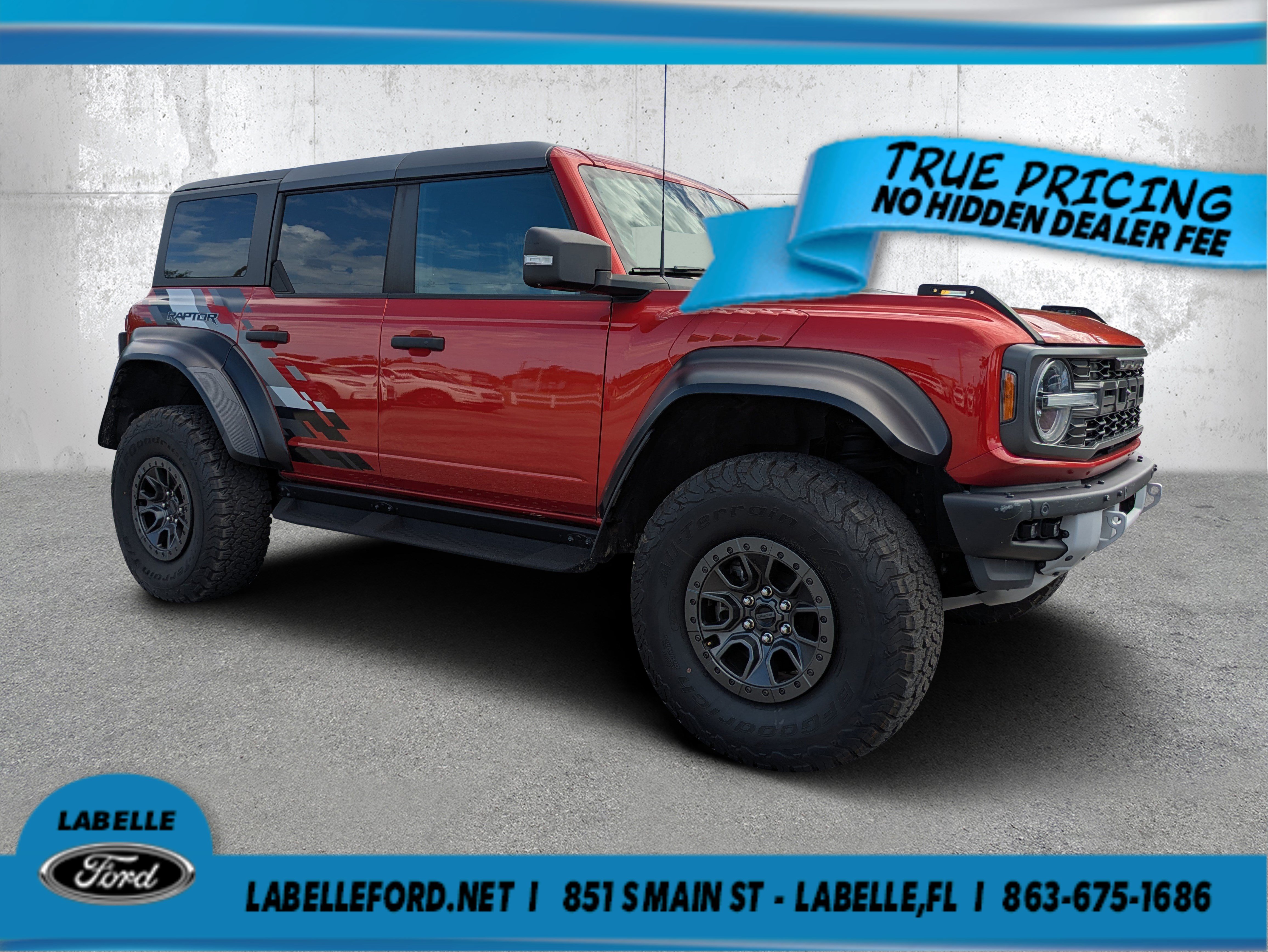  Ford Bronco