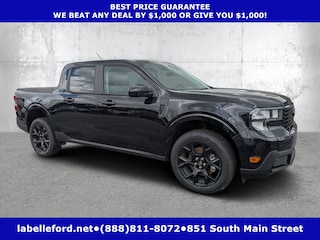 2026 Ford Maverick XLT XLT AWD SuperCrew