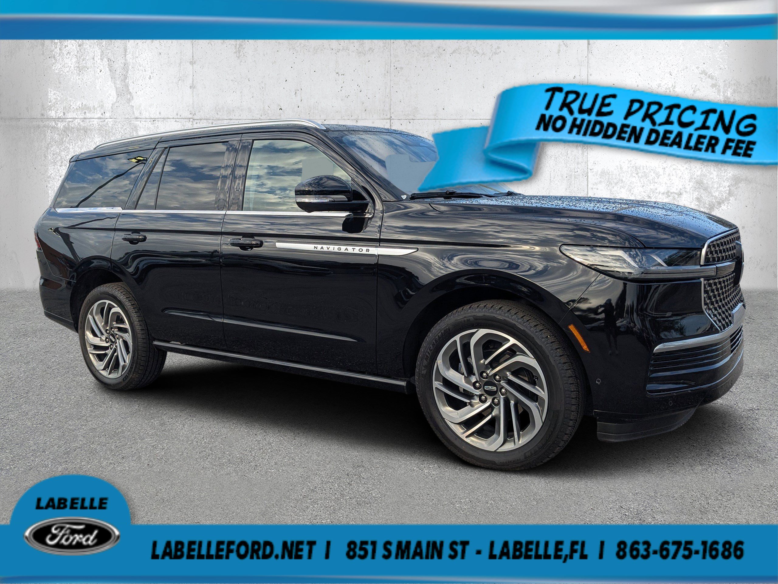 Used 2025 Lincoln Navigator Reserve Reserve 4x4