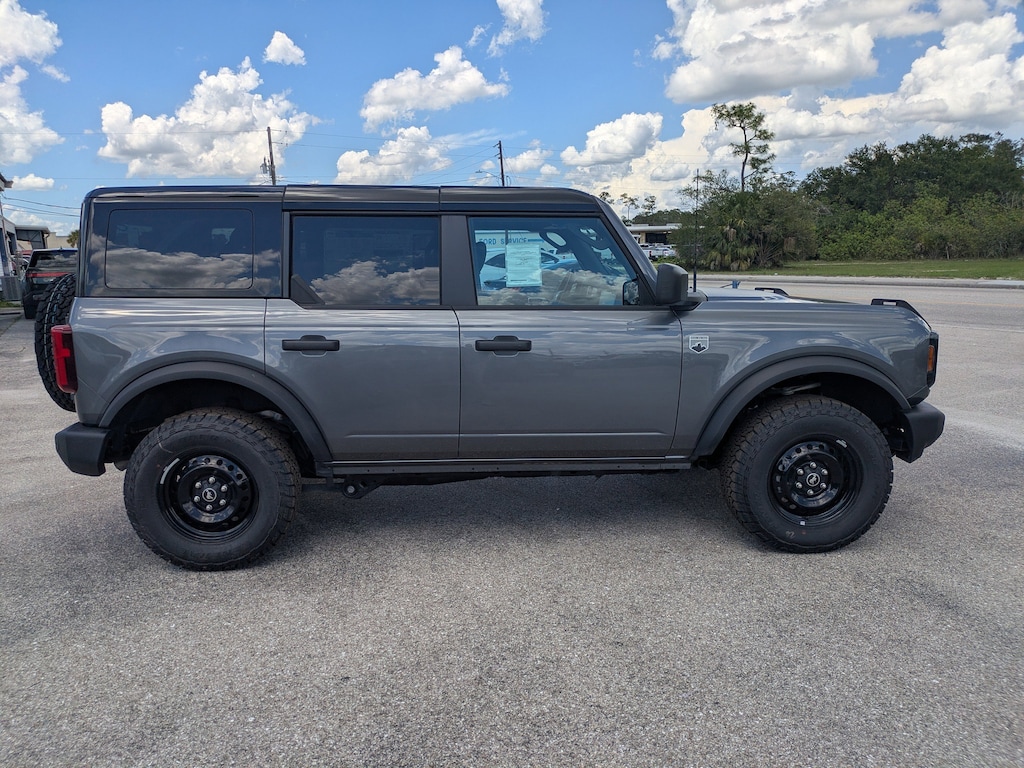New 2026 Ford Bronco Big Bend Big Bend 4x4