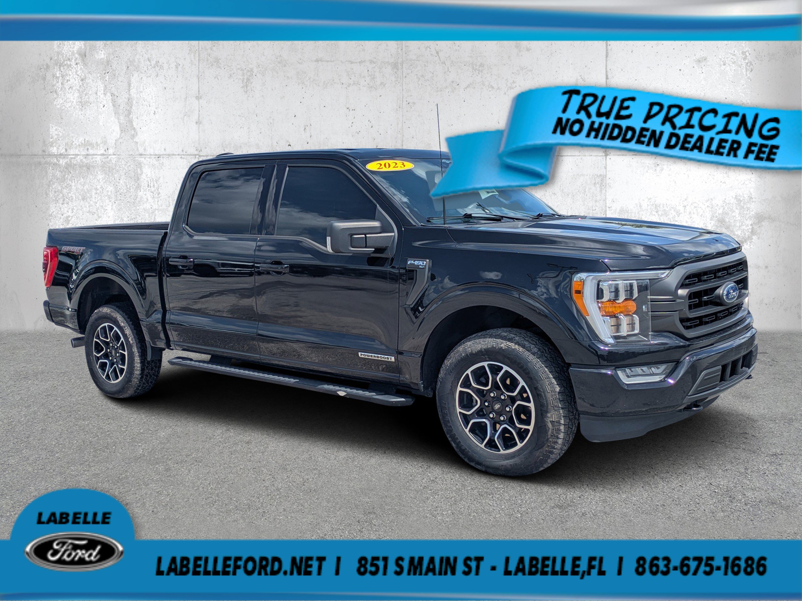  Ford F-150