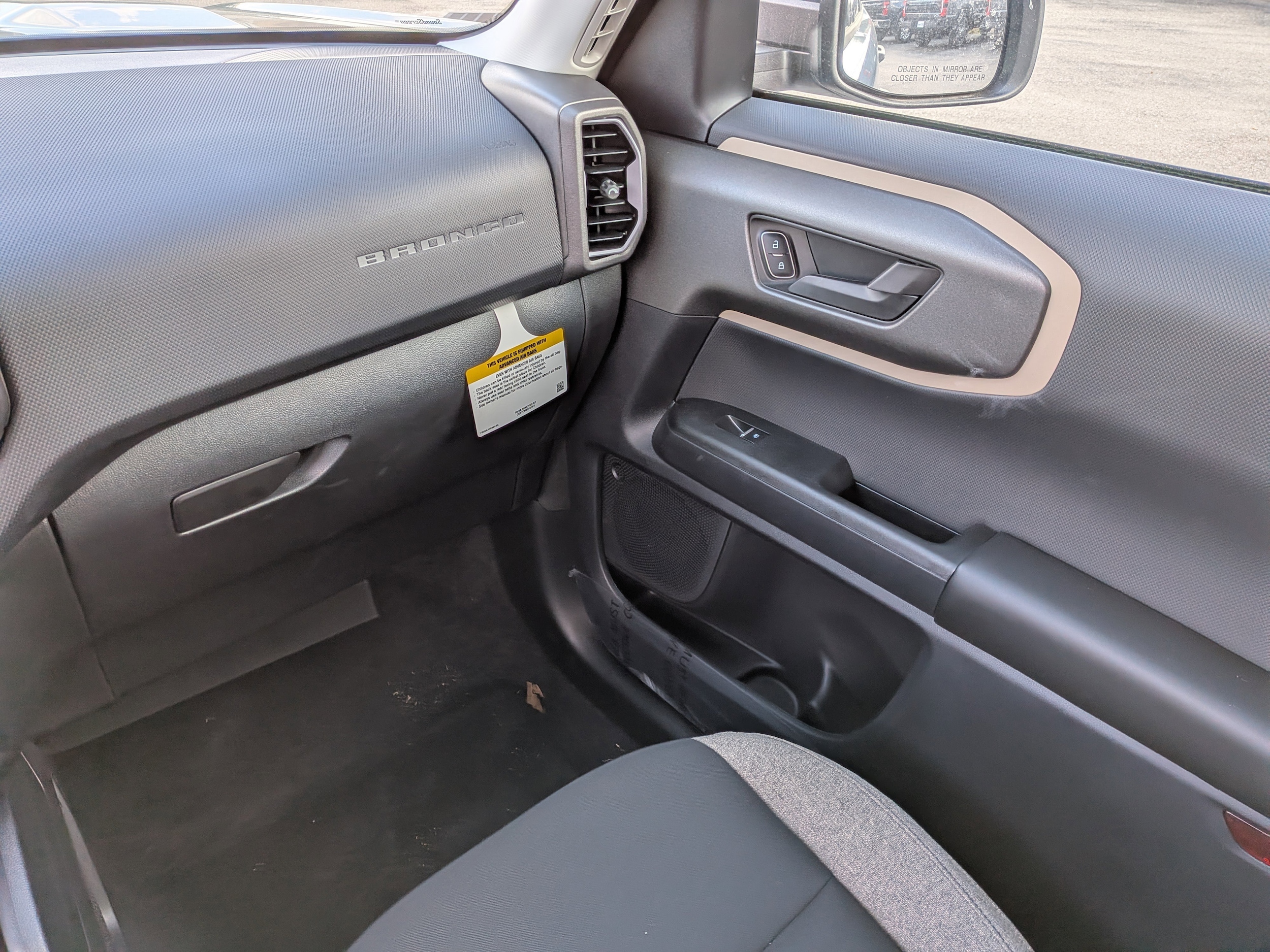 2025 Ford Bronco Sport Big Bend - Photo 20