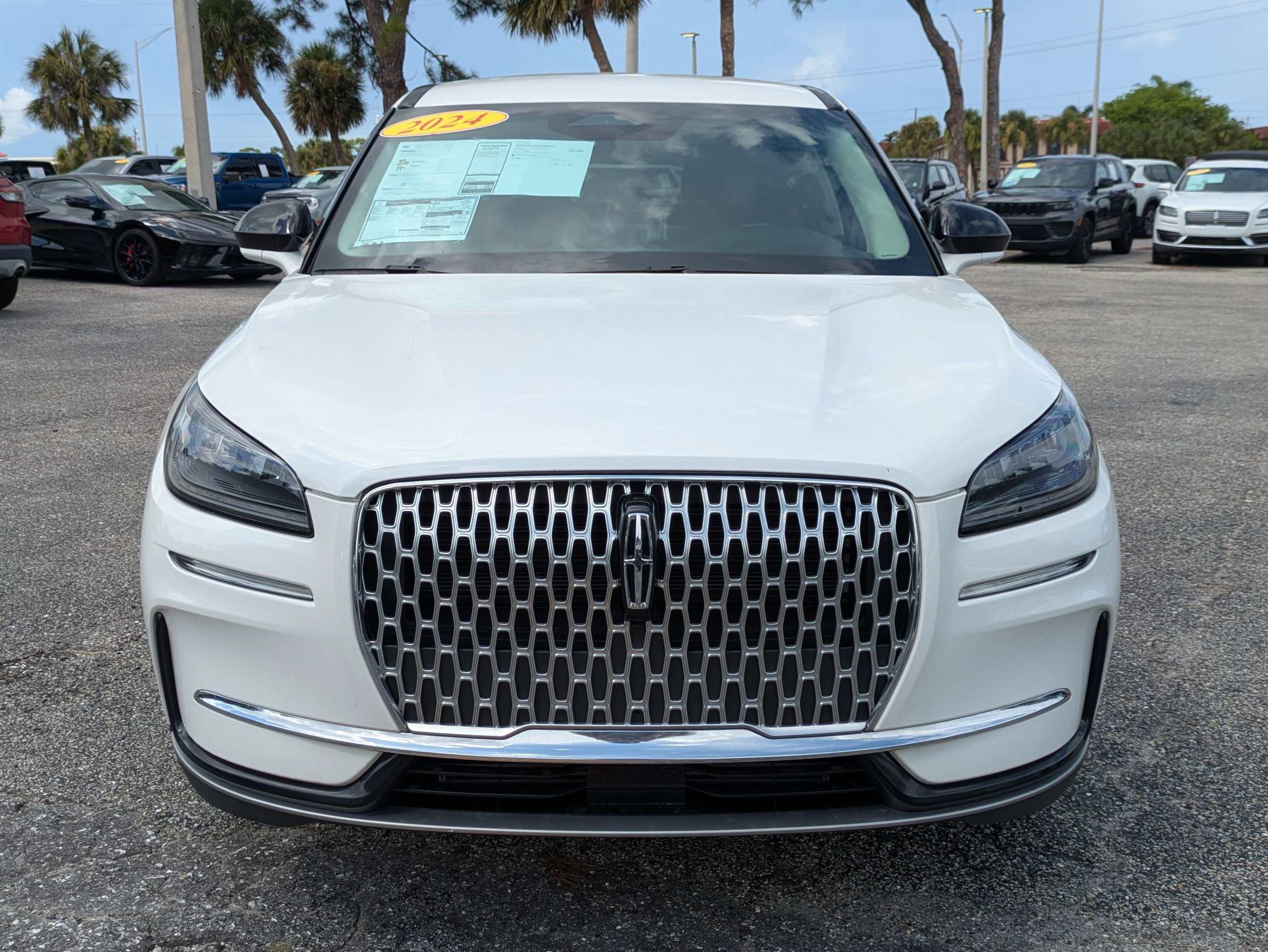 Used 2024 Lincoln Corsair Premiere Premiere FWD