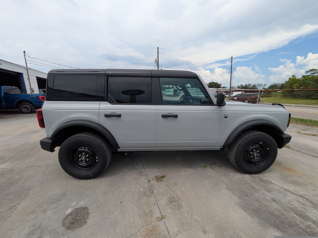 New 2026 Ford Bronco Big Bend Big Bend 4x4