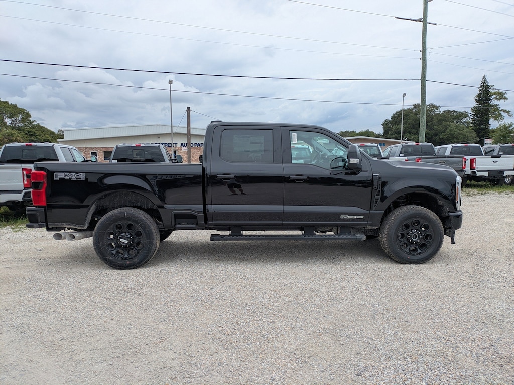 New 2026 Ford Super Duty F-250 SRW Lariat