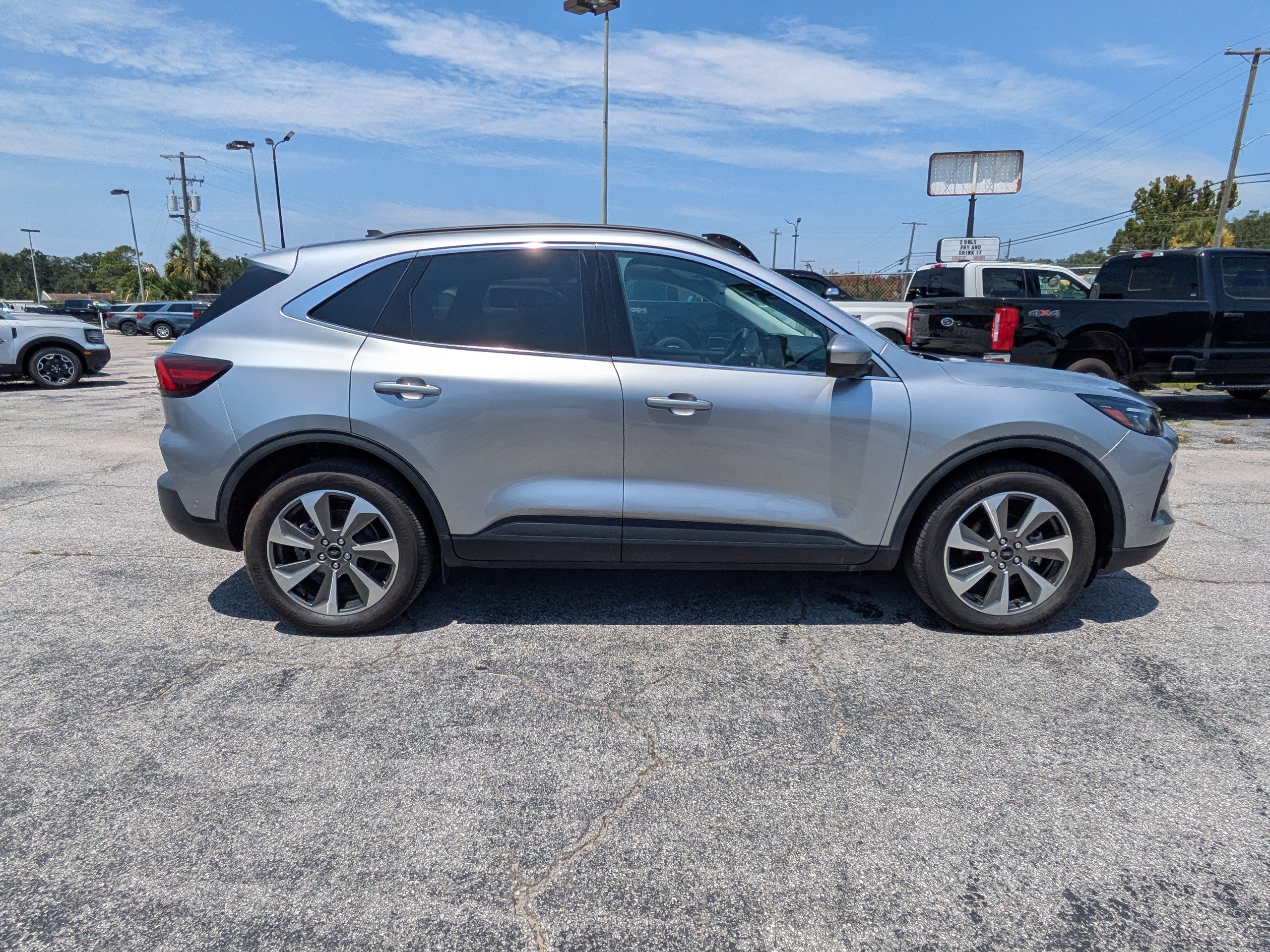 Used 2024 Ford Escape Platinum Platinum AWD