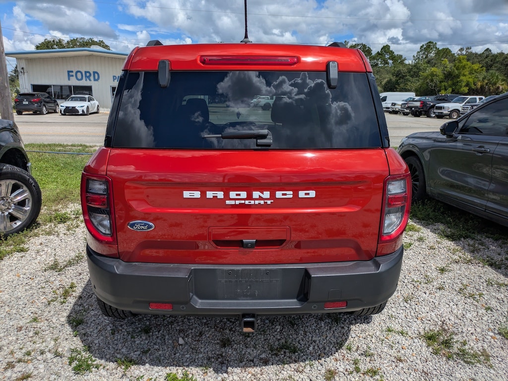 Used 2023 Ford Bronco Sport Big Bend Big Bend 4x4
