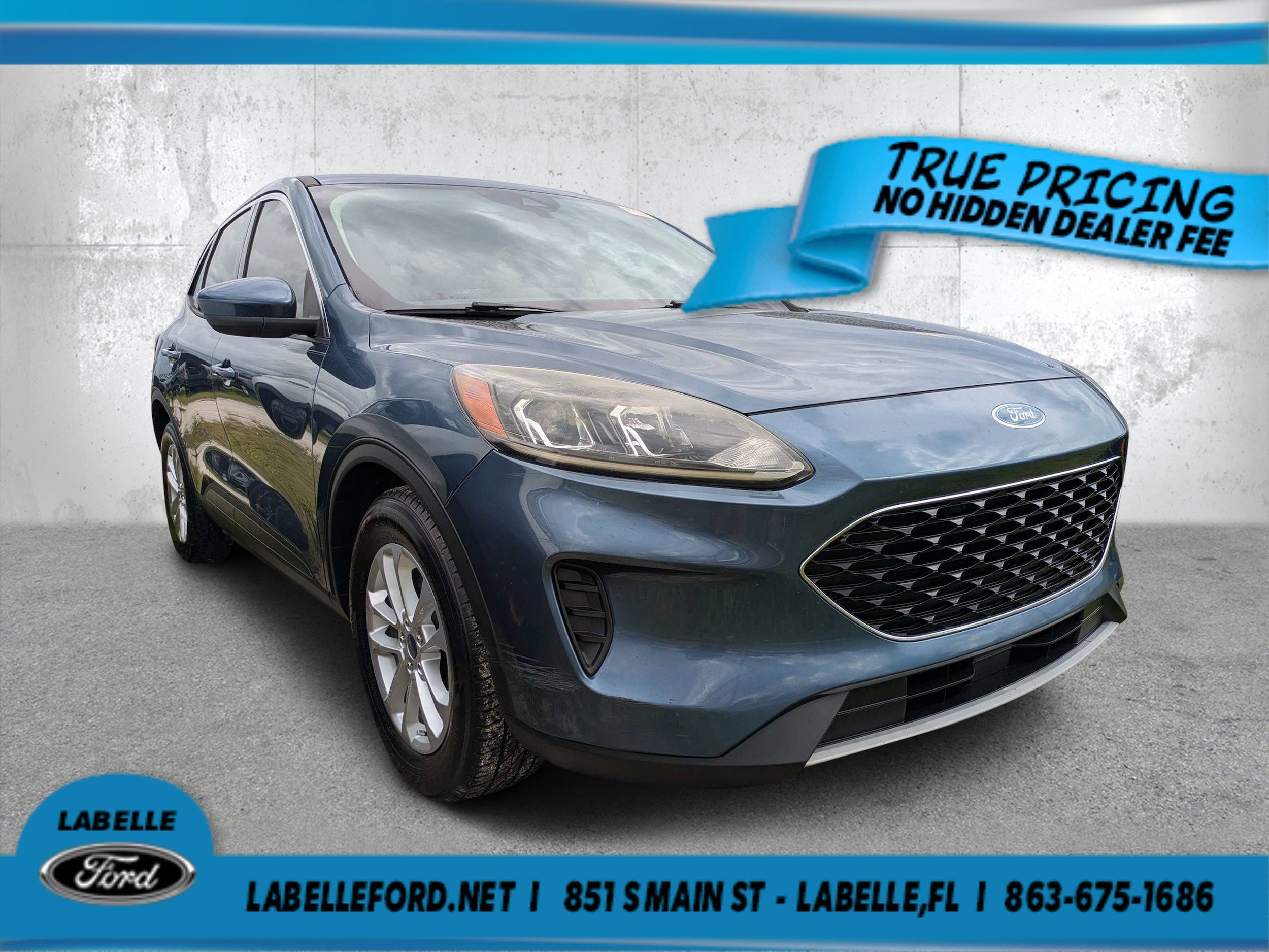 2020 Ford Escape