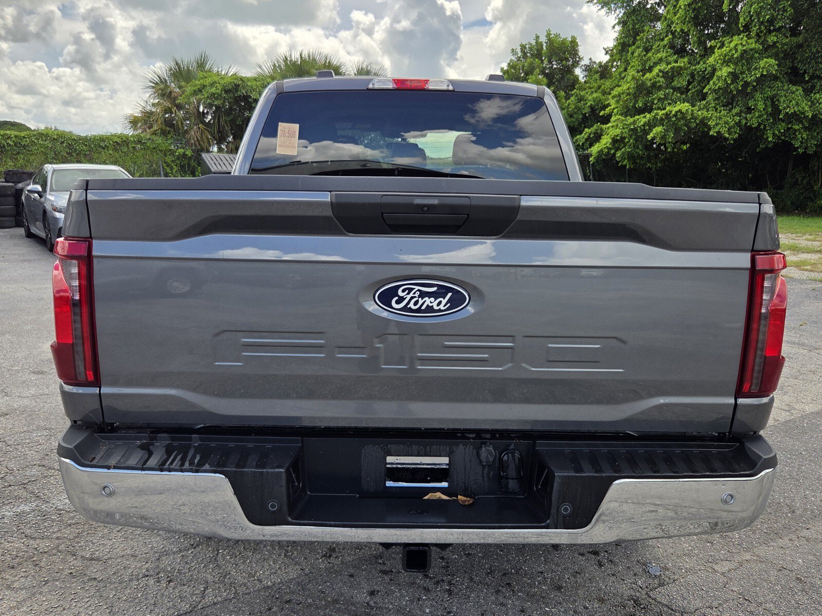 Used 2026 Ford F-150 XL XL 2WD SuperCrew 5.5 Box