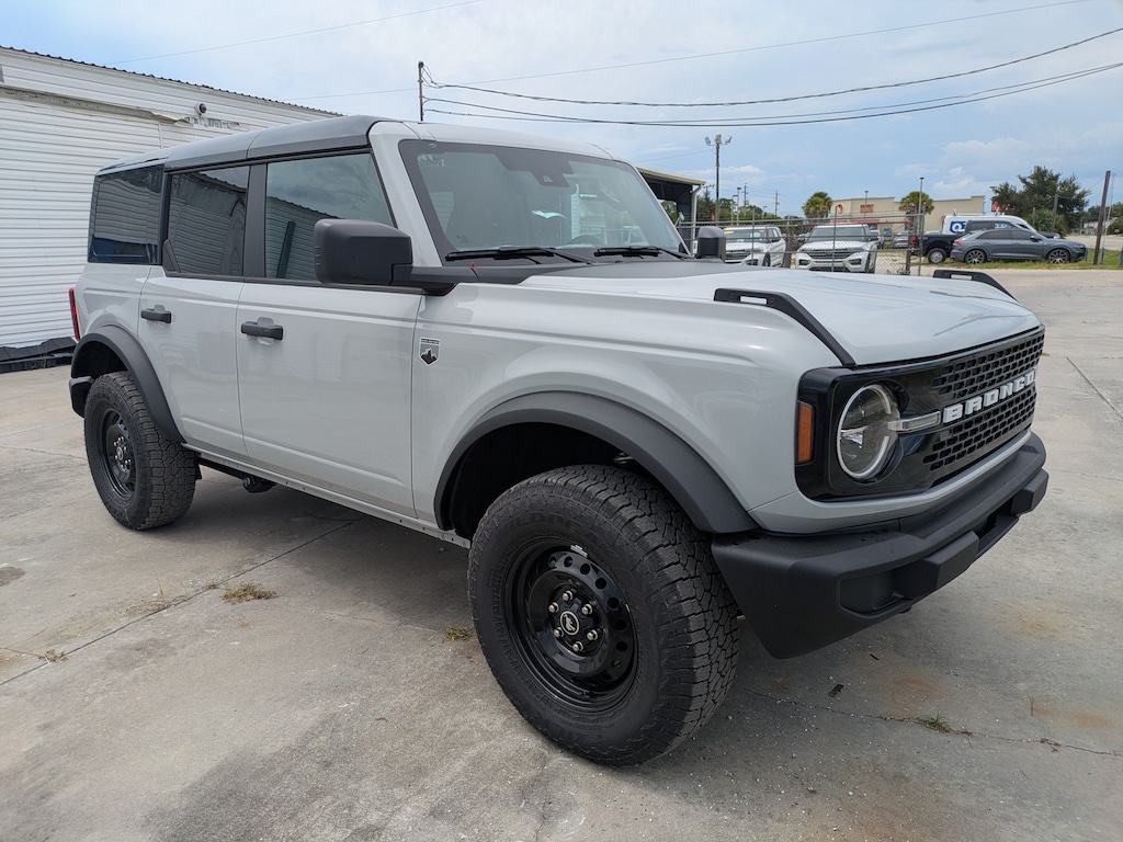 New 2026 Ford Bronco Big Bend Big Bend 4x4