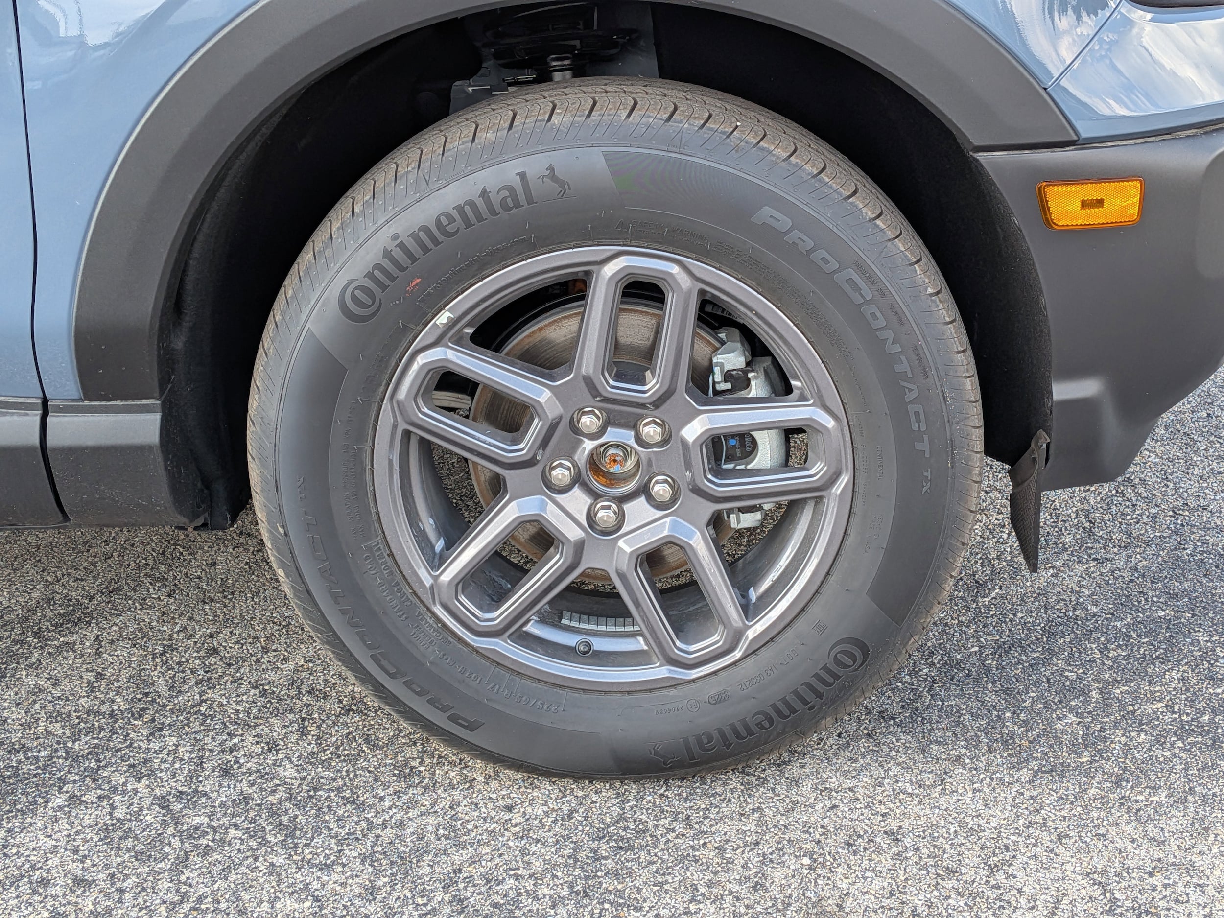 2025 Ford Bronco Sport Big Bend - Photo 11