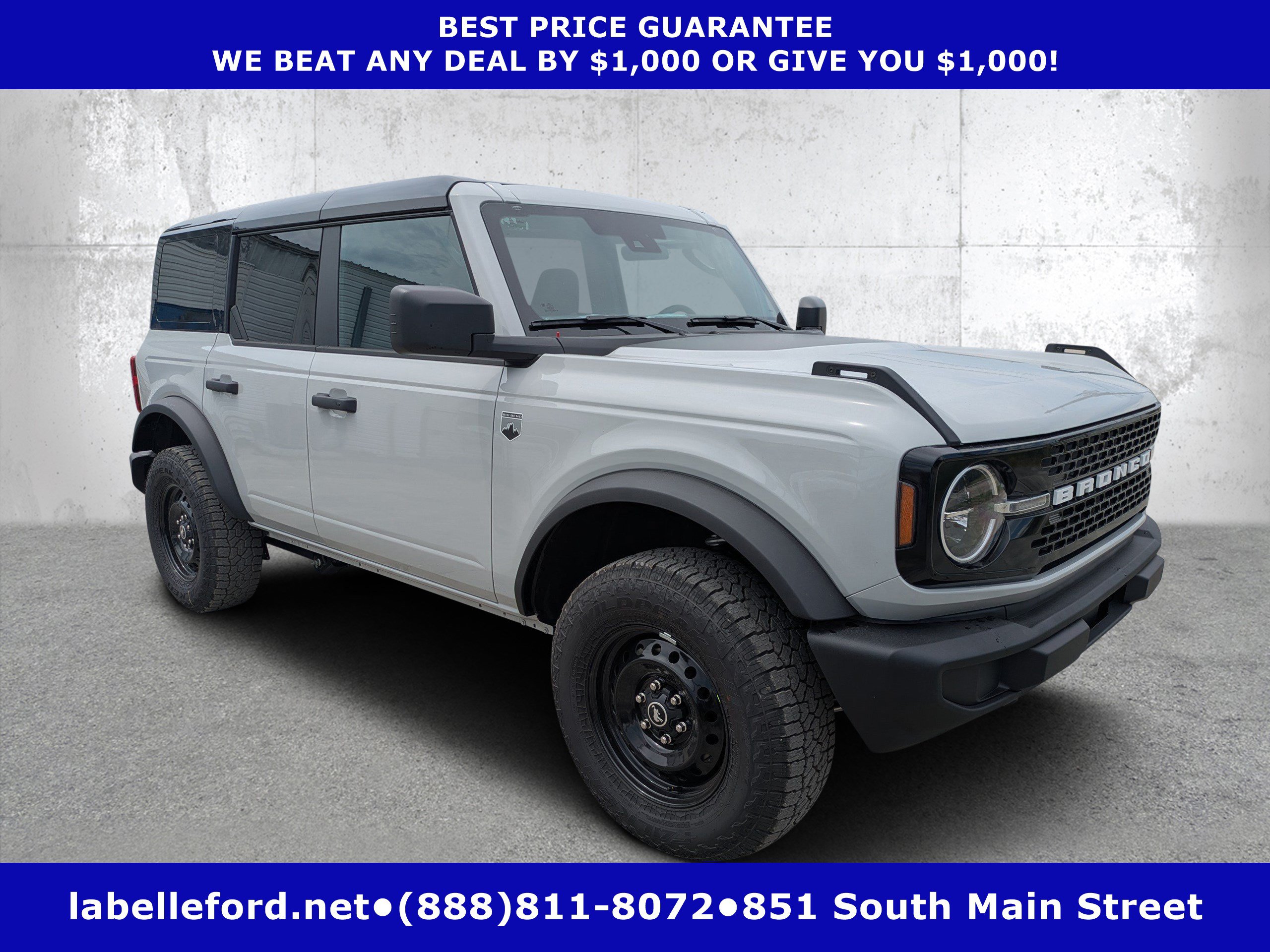  Ford Bronco