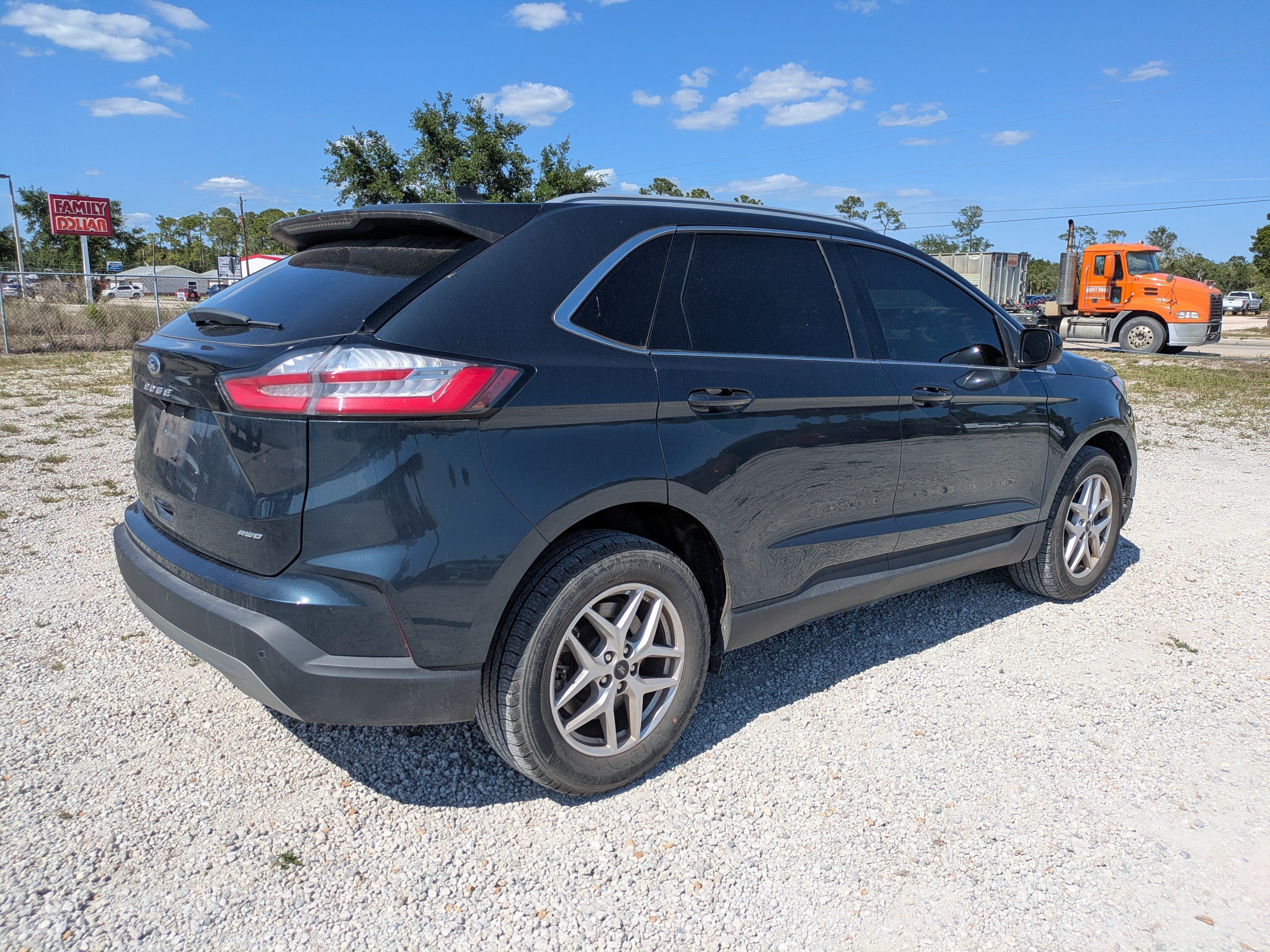 Used 2023 Ford Edge SEL SEL AWD