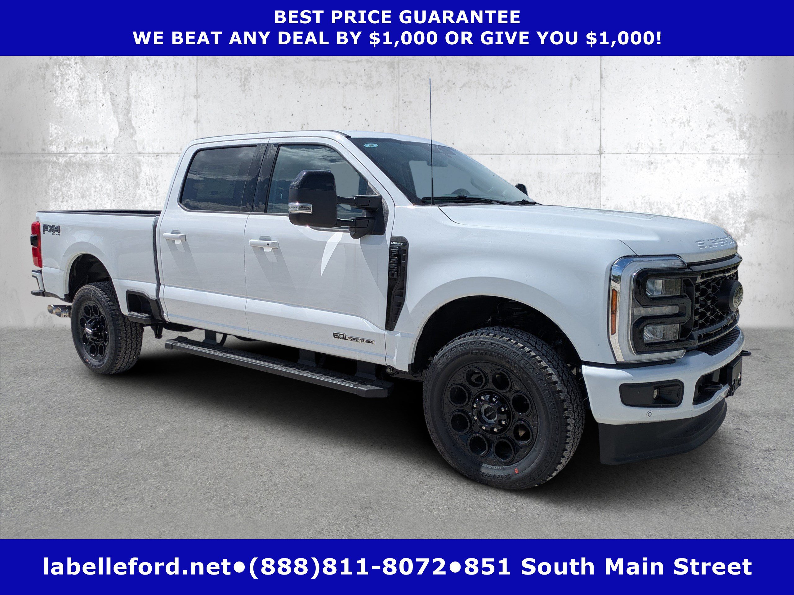  Ford Super Duty F-350 SRW