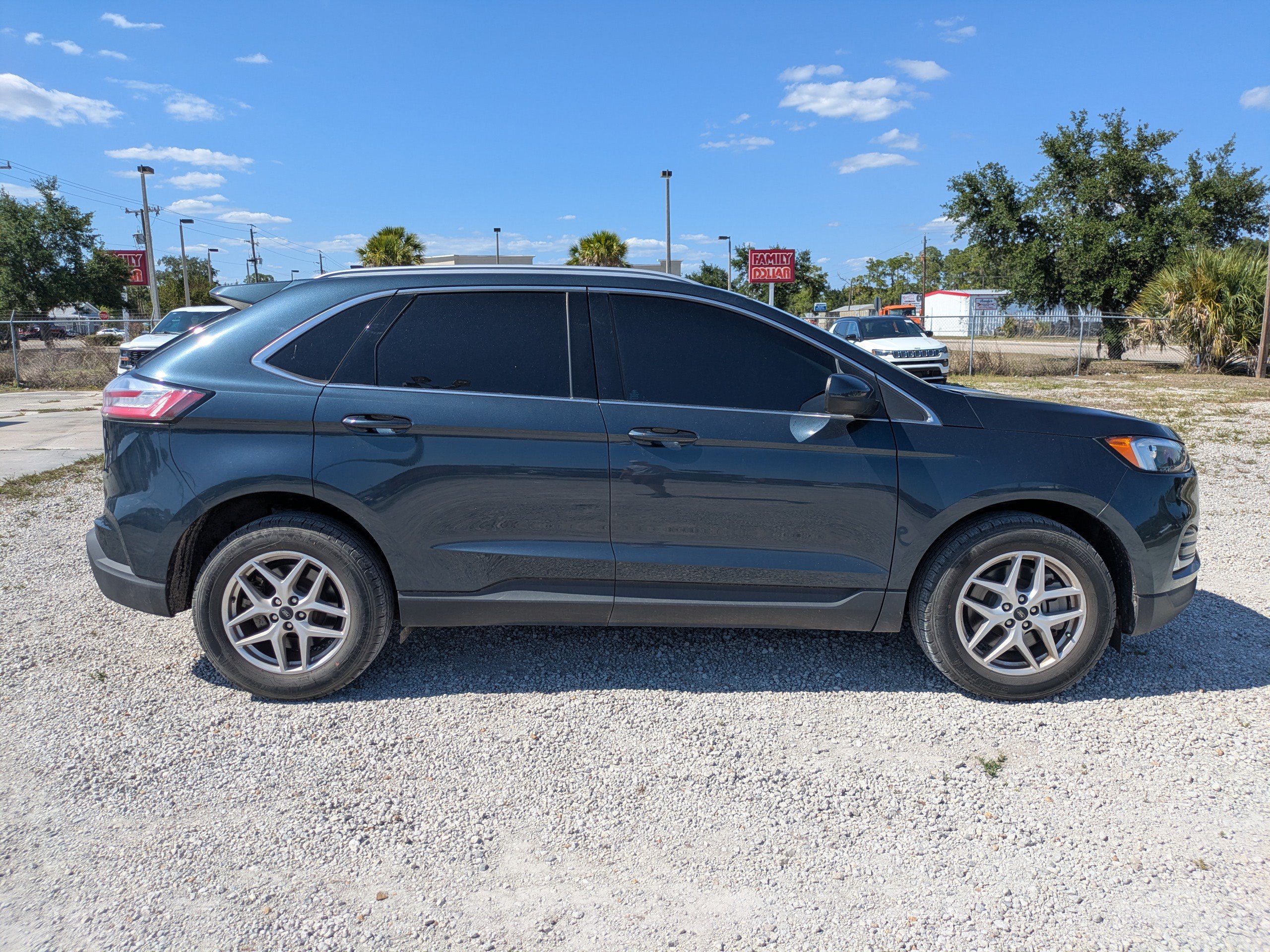 Used 2023 Ford Edge SEL SEL AWD