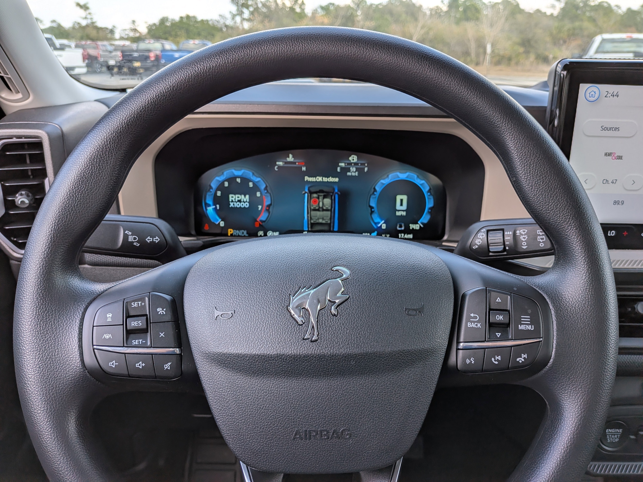 2025 Ford Bronco Sport Big Bend - Photo 28