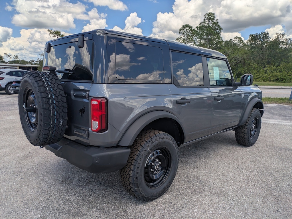 New 2026 Ford Bronco Big Bend Big Bend 4x4