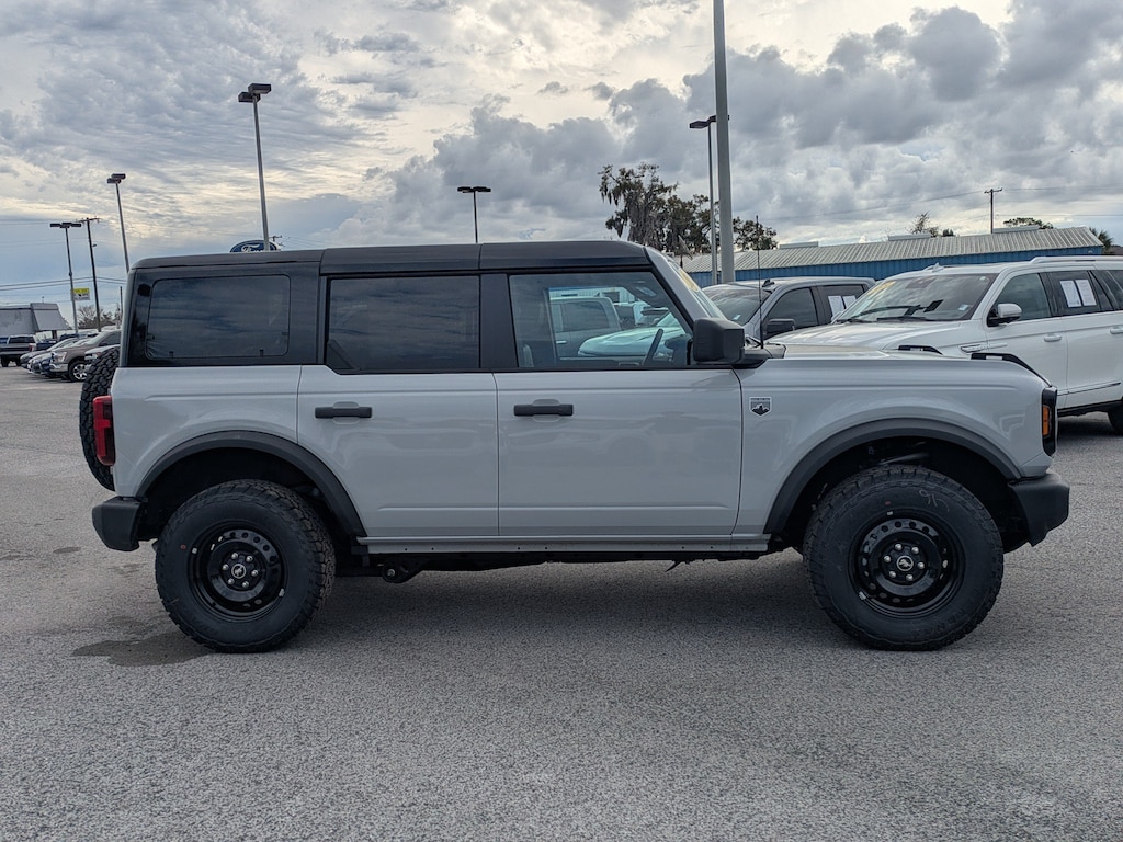 New 2026 Ford Bronco Big Bend Big Bend 4x4