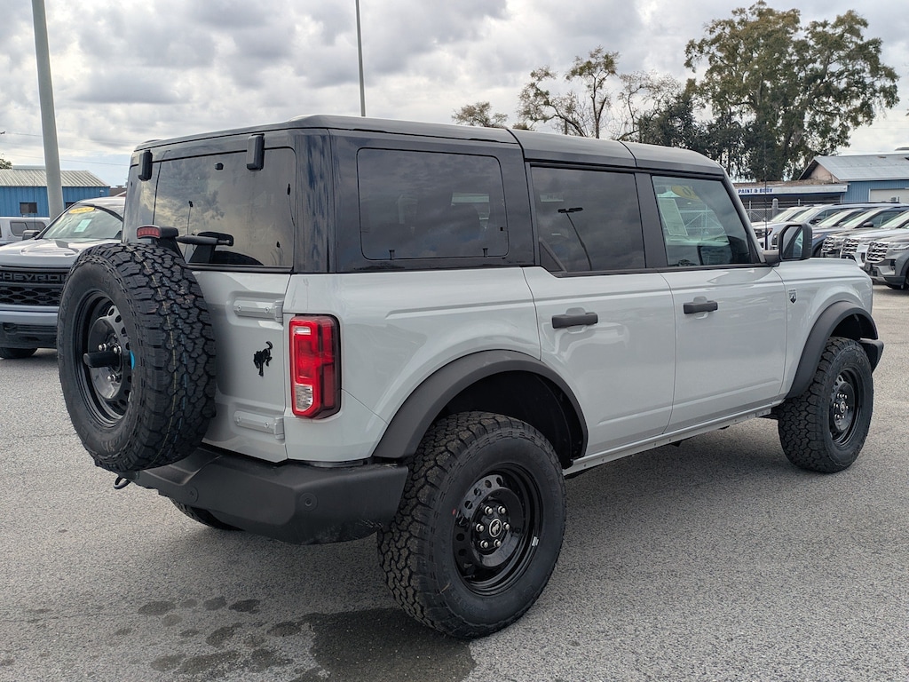 New 2026 Ford Bronco Big Bend Big Bend 4x4