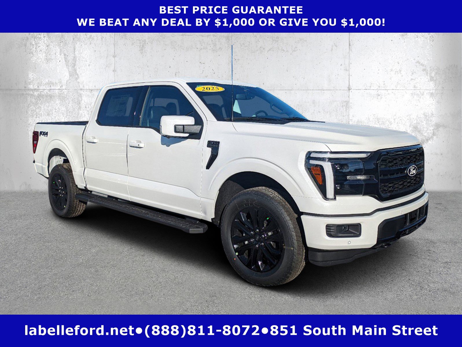  Ford F-150