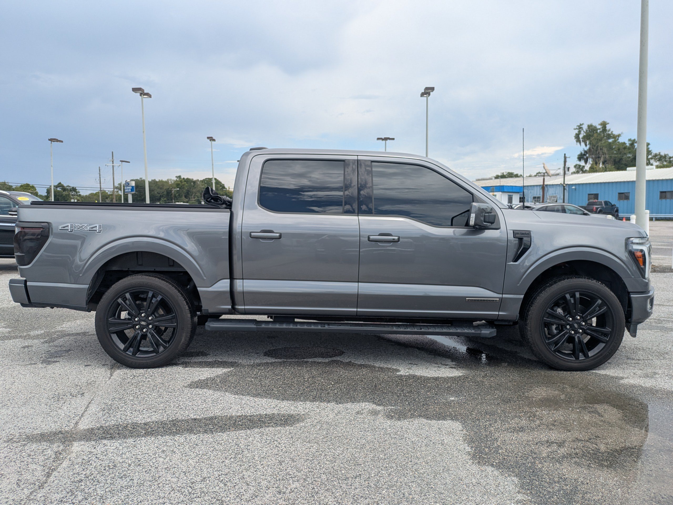 Used 2024 Ford F-150 LARIAT