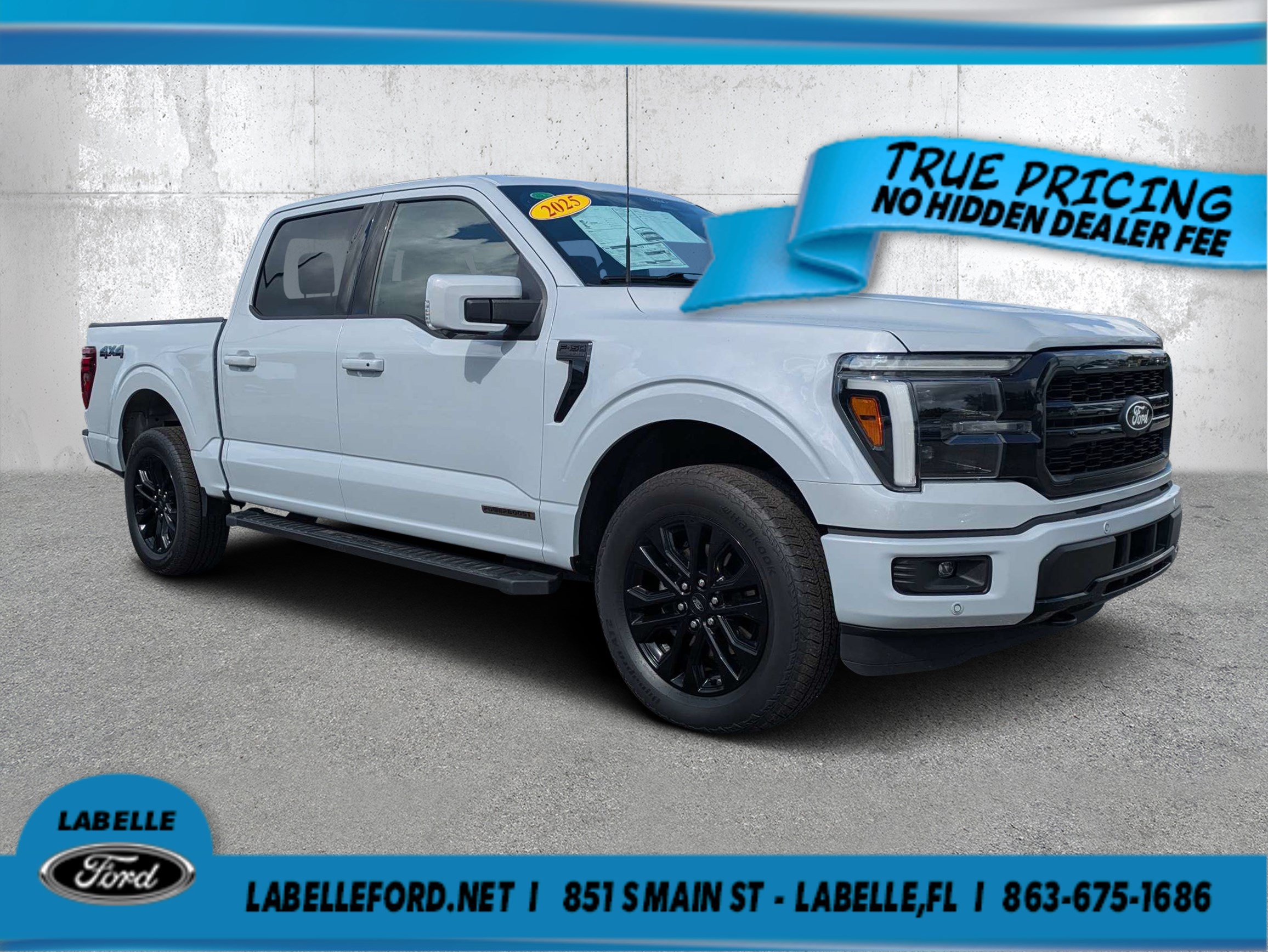  Ford F-150