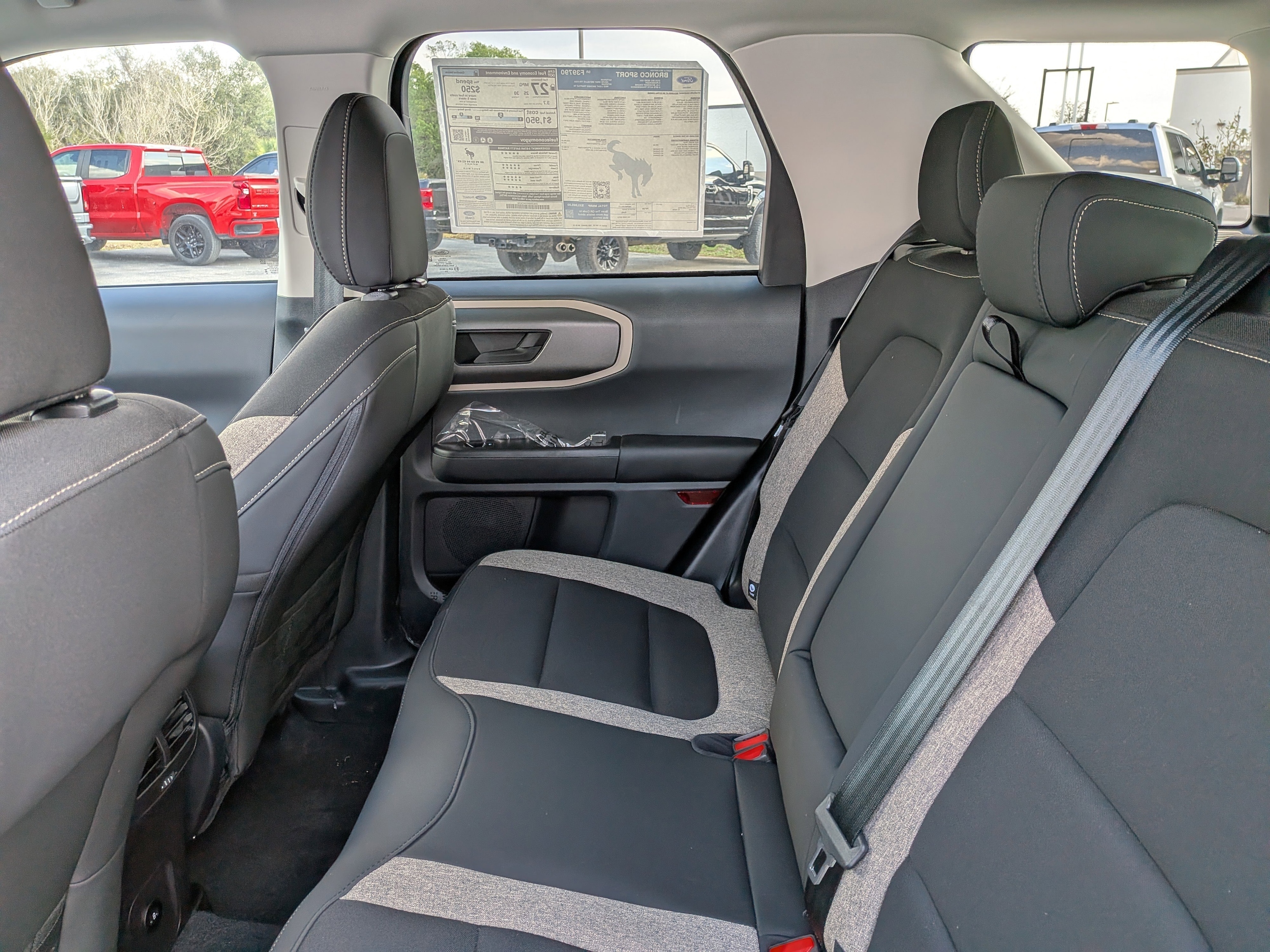 2025 Ford Bronco Sport Big Bend - Photo 16