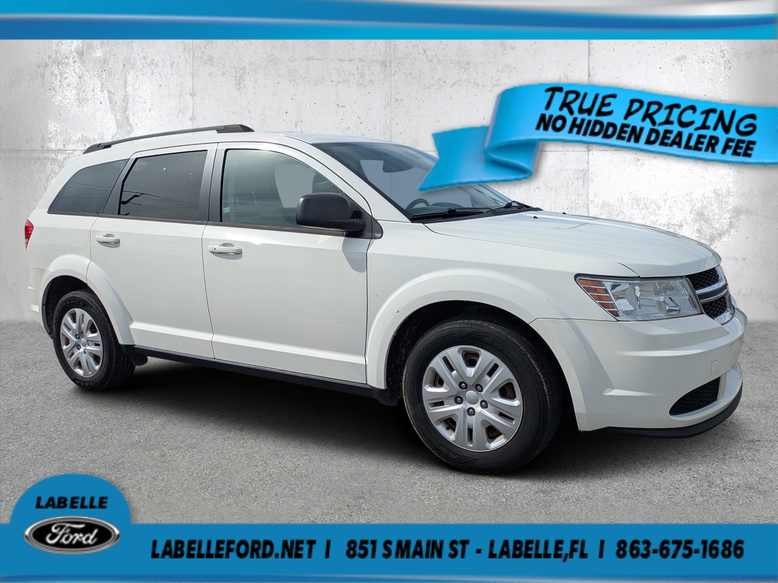 2019 Dodge Journey
