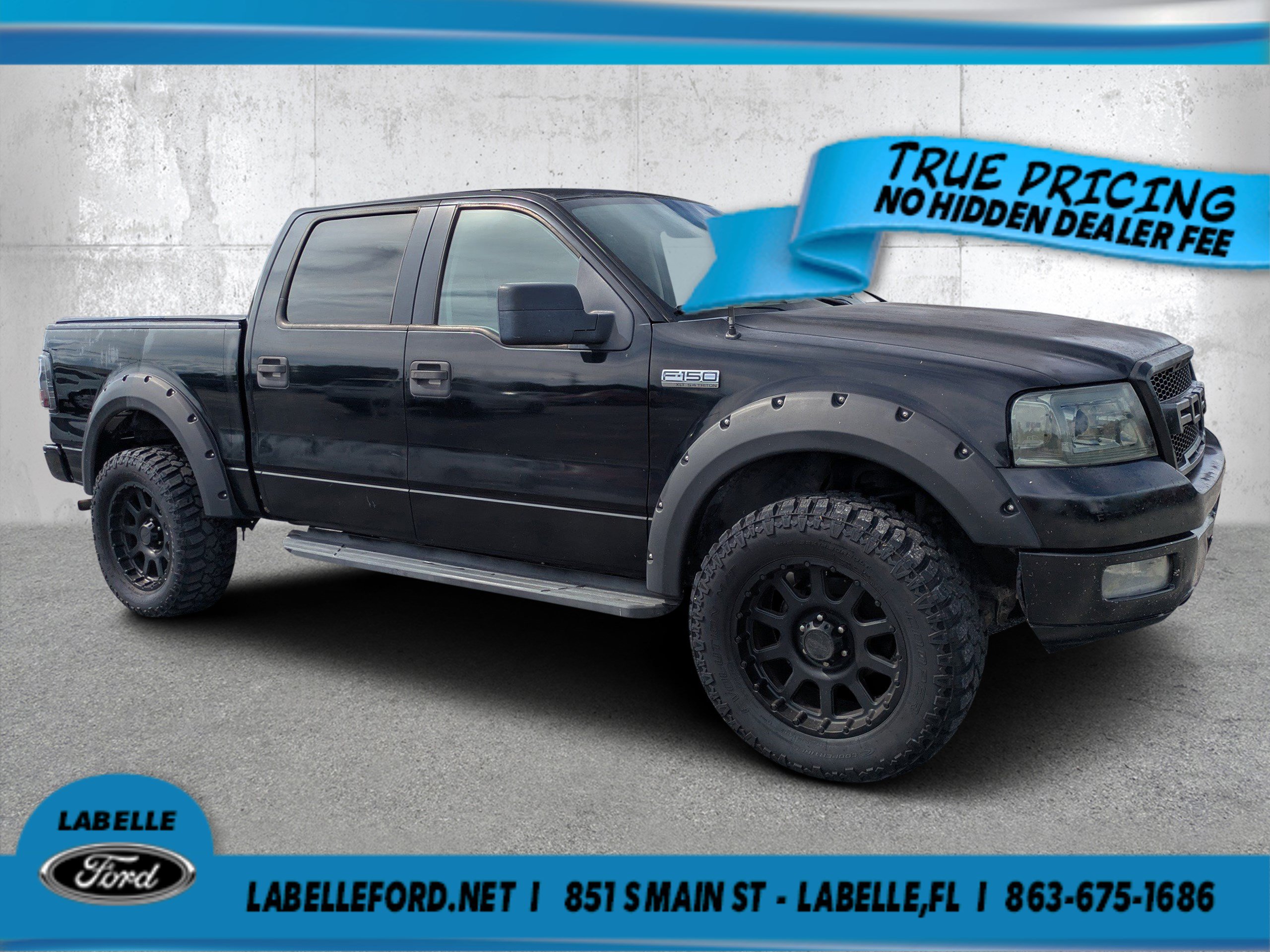  Ford F-150
