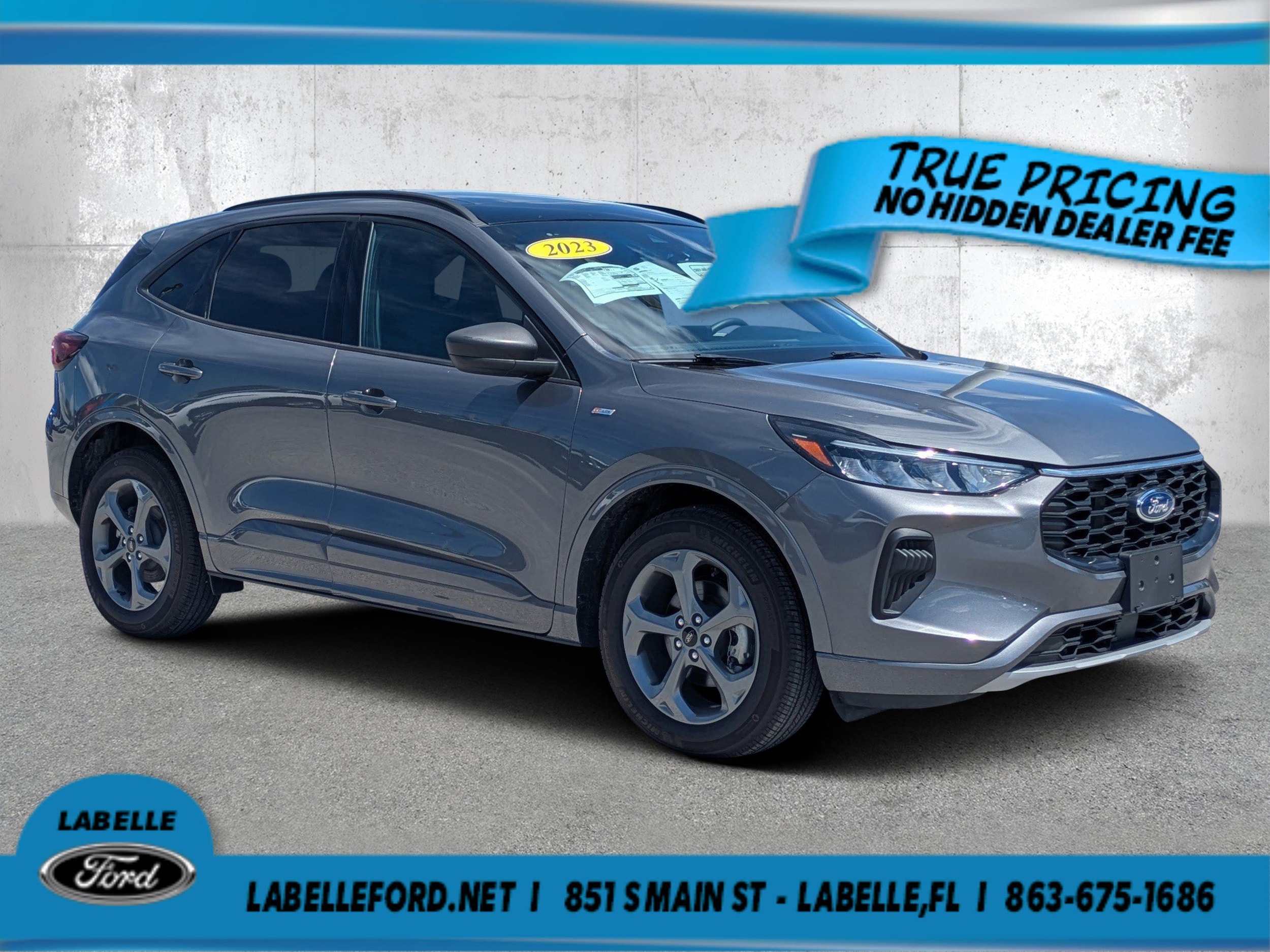 2023 Ford Escape