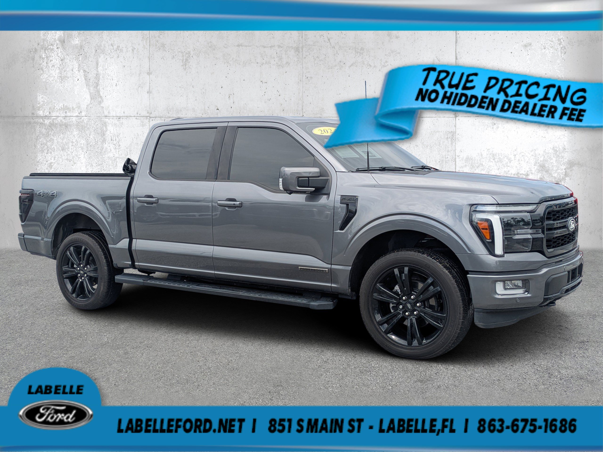  Ford F-150