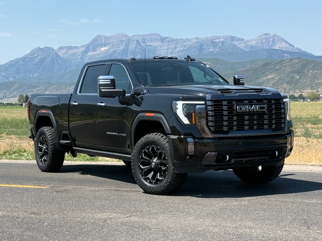2024 GMC Sierra 3500HD Denali Ultimate
