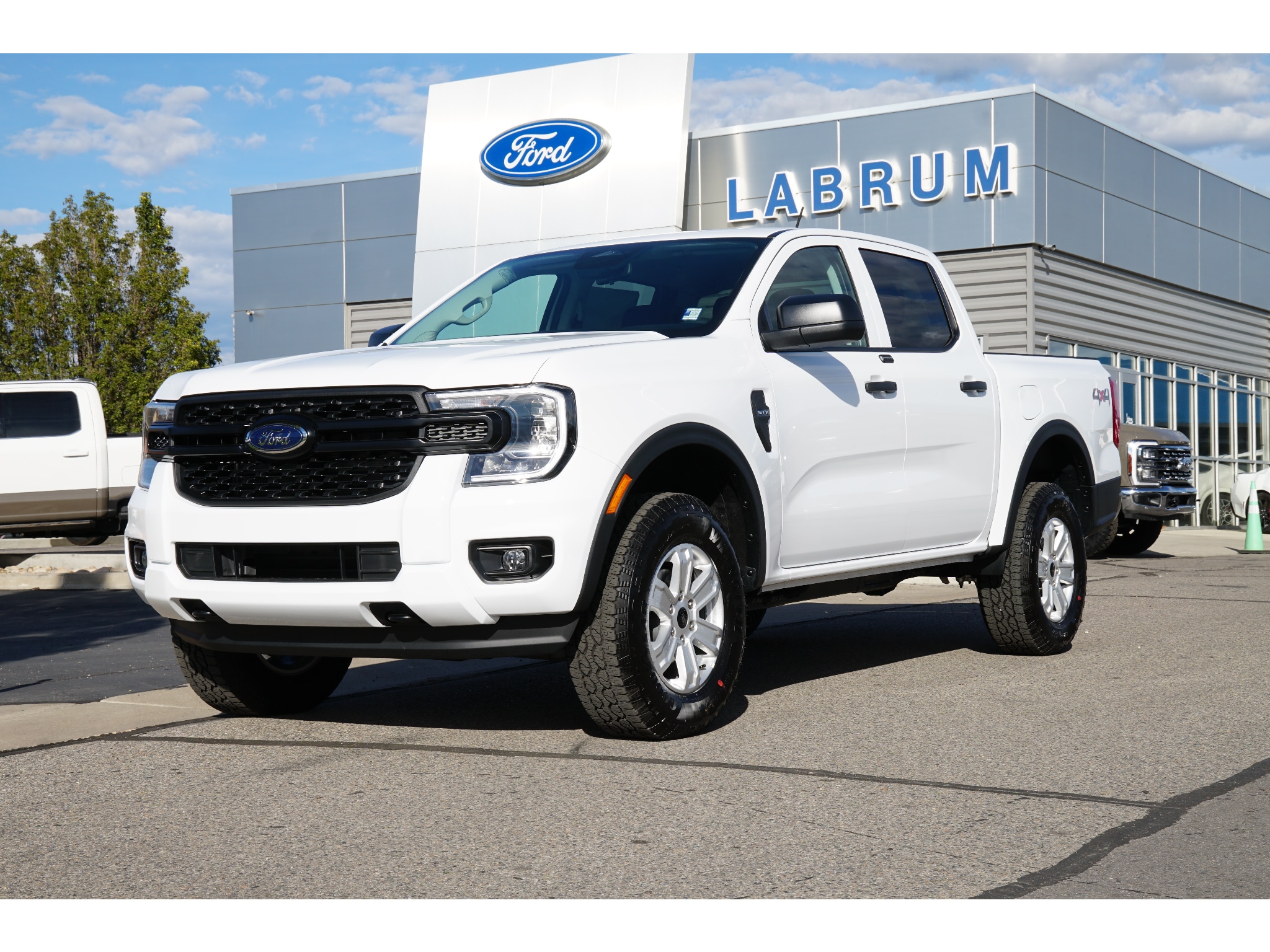 2026 Ford Ranger XL