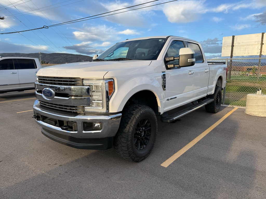 2018 Ford F-350 Super Duty