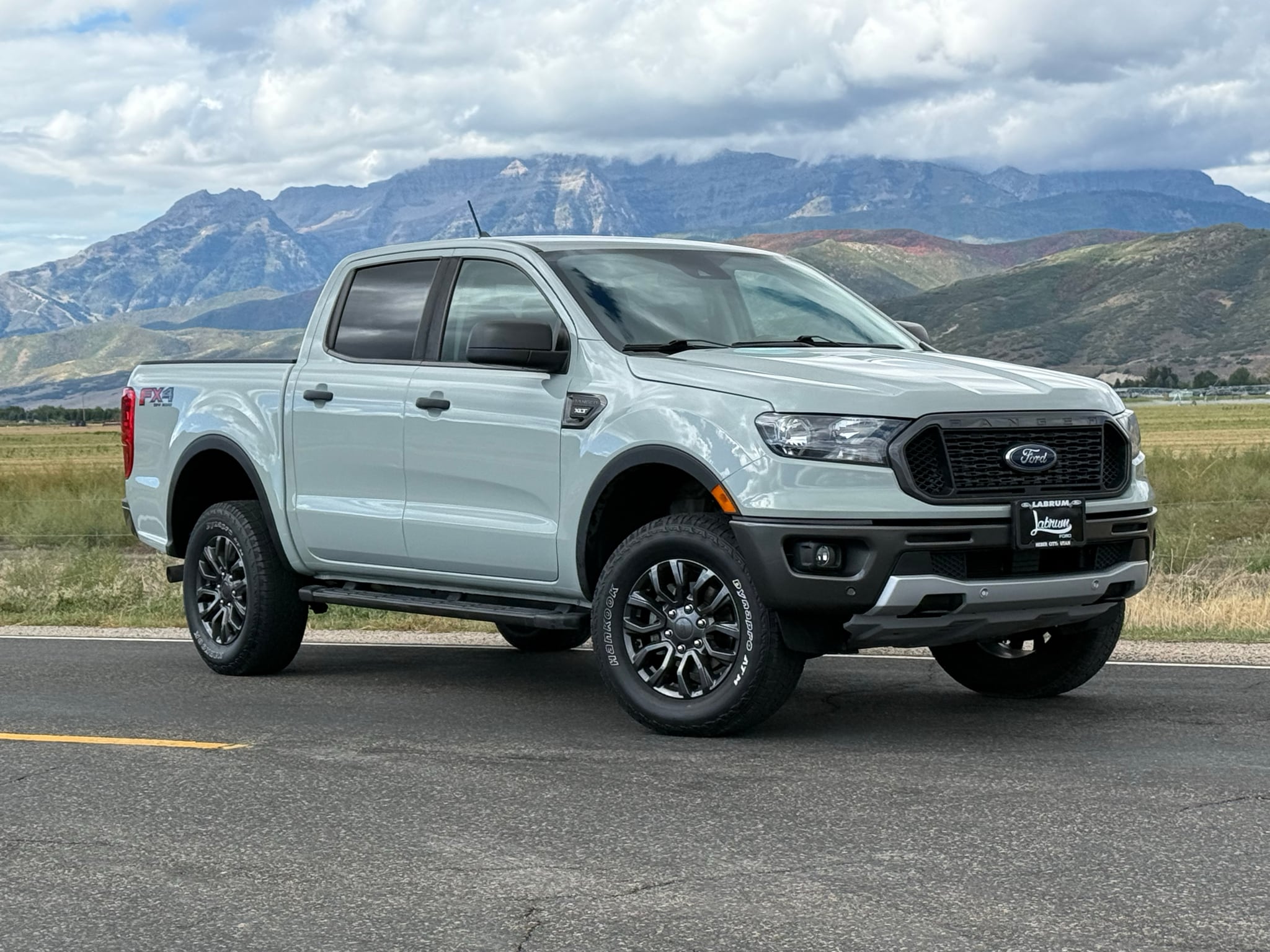 2023 Ford Ranger