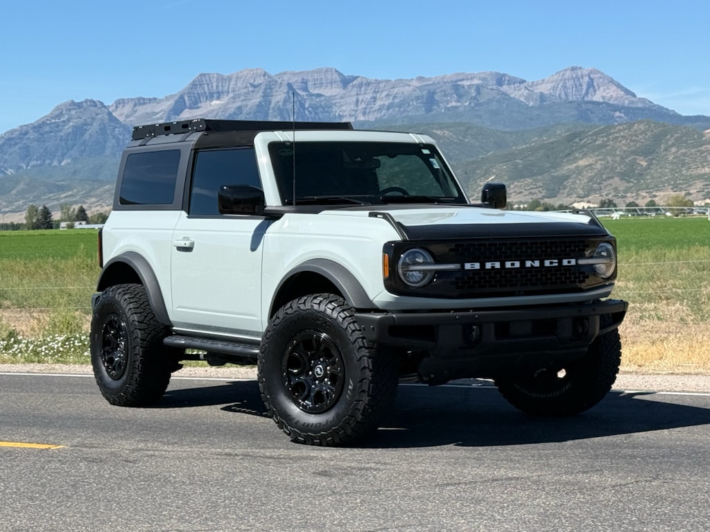 2021 Ford Bronco 2-Door
