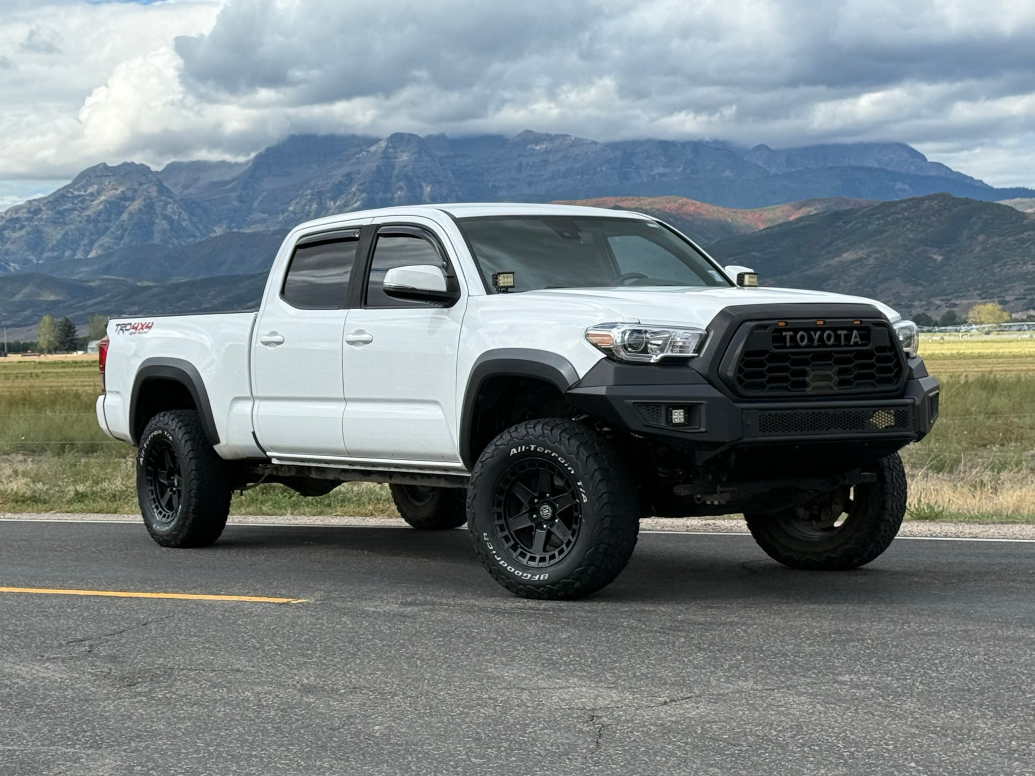 2019 Toyota Tacoma TRD Off Road V6 Truck Double Cab for Sale in Heber City, UT