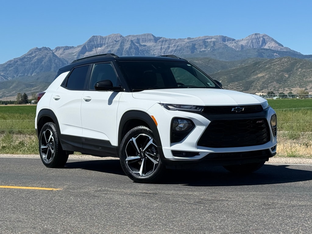 2022 Chevrolet Trailblazer