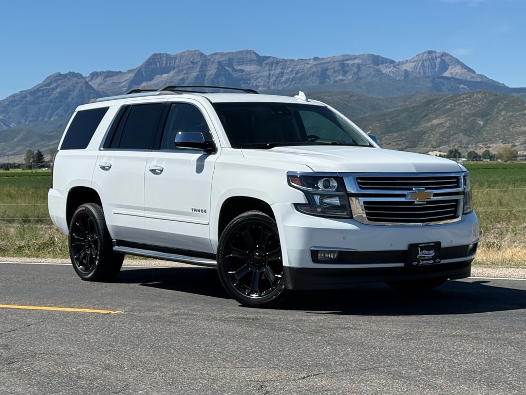 2020 Chevrolet Tahoe