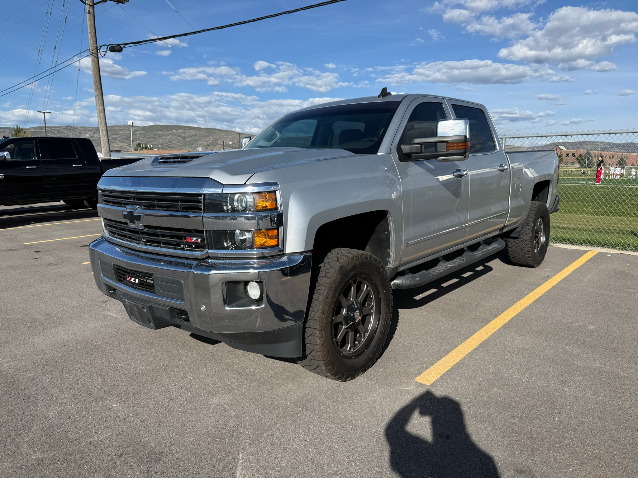 2017 Chevrolet Silverado 2500HD