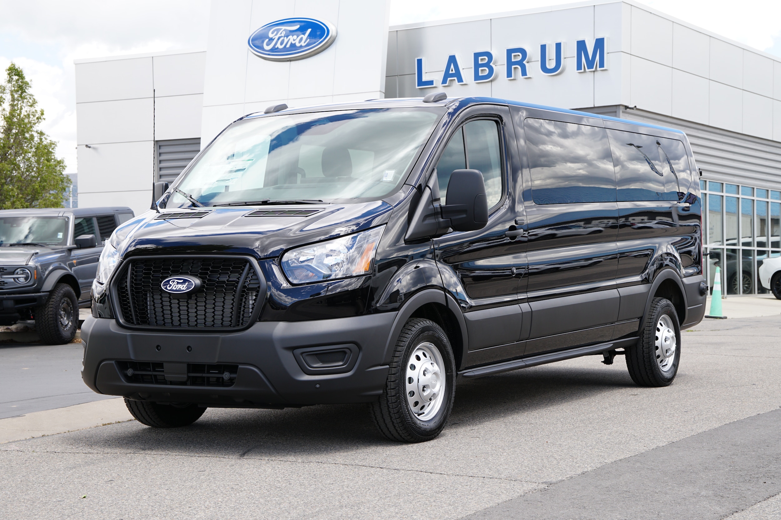 2026 Ford Transit Passenger Van XL